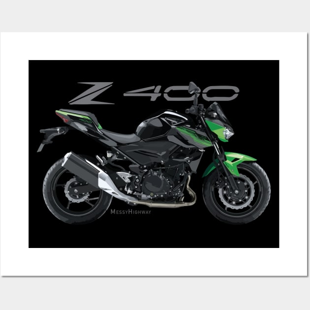 2018 kawasaki z400 2025
